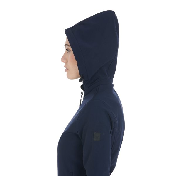 SOFTSHELL DONNA MODELLO GARDENA (CON PILE INTERNO) - immagine 4