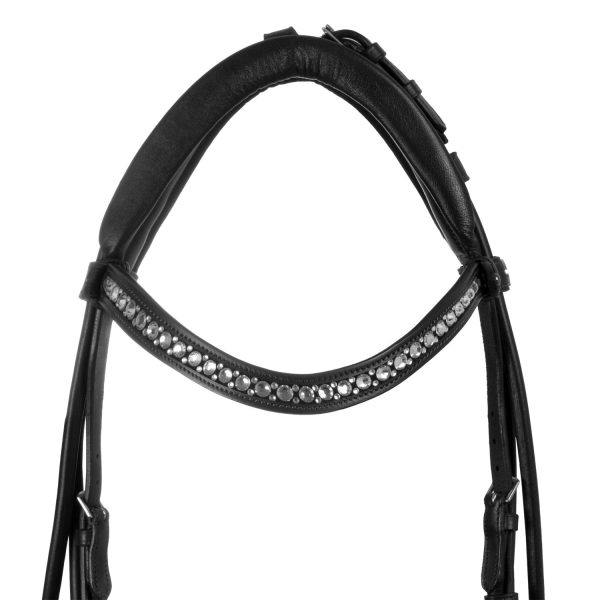 DALILA STLEX PEARL SOFT ANATOMIC LEATHER BRIDLE - immagine 4