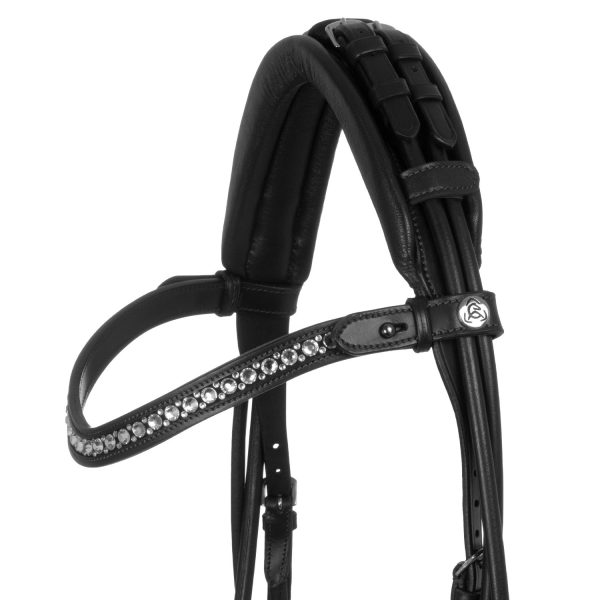 DALILA STLEX PEARL SOFT ANATOMIC LEATHER BRIDLE - immagine 5