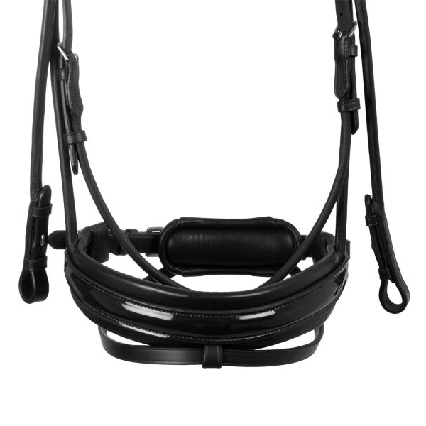 DALILA STLEX PEARL SOFT ANATOMIC LEATHER BRIDLE - immagine 7