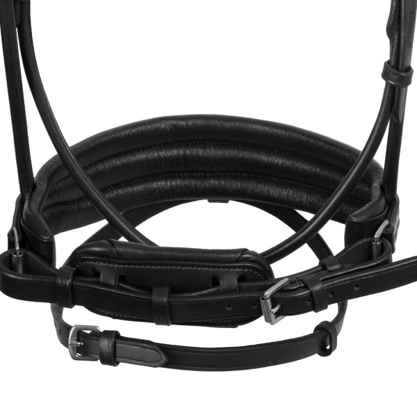 DALILA STLEX PEARL SOFT ANATOMIC LEATHER BRIDLE - immagine 8