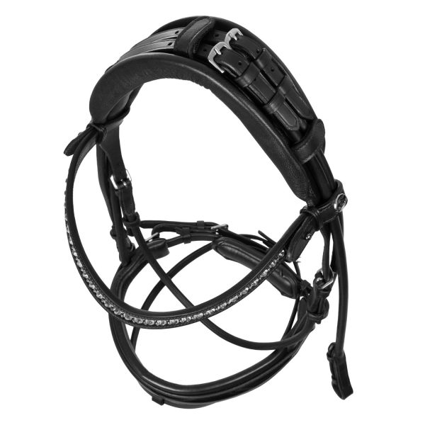 DALILA STLEX PEARL SOFT ANATOMIC LEATHER BRIDLE - immagine 9