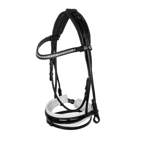 DALILA STLEX PEARL SOFT ANATOMIC LEATHER BRIDLE - immagine 10