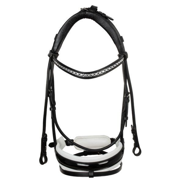 DALILA STLEX PEARL SOFT ANATOMIC LEATHER BRIDLE - immagine 11