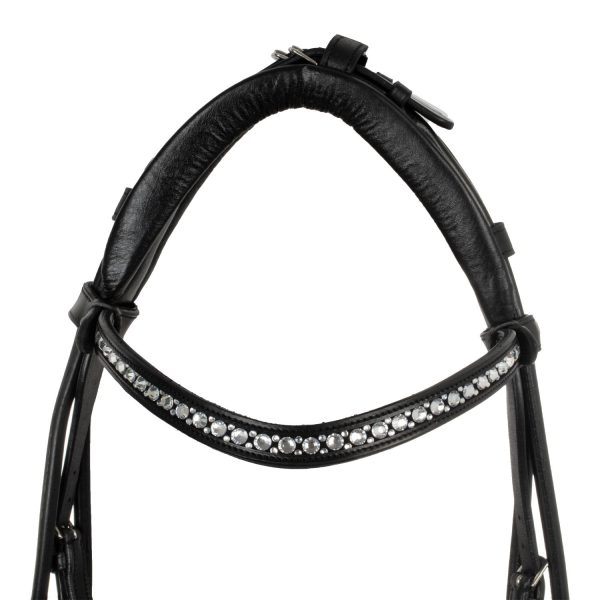 DALILA STLEX PEARL SOFT ANATOMIC LEATHER BRIDLE - immagine 12