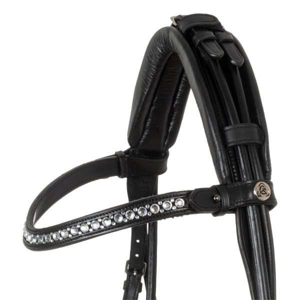 DALILA STLEX PEARL SOFT ANATOMIC LEATHER BRIDLE - immagine 13