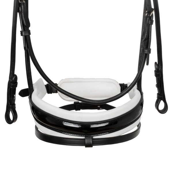 DALILA STLEX PEARL SOFT ANATOMIC LEATHER BRIDLE - immagine 15