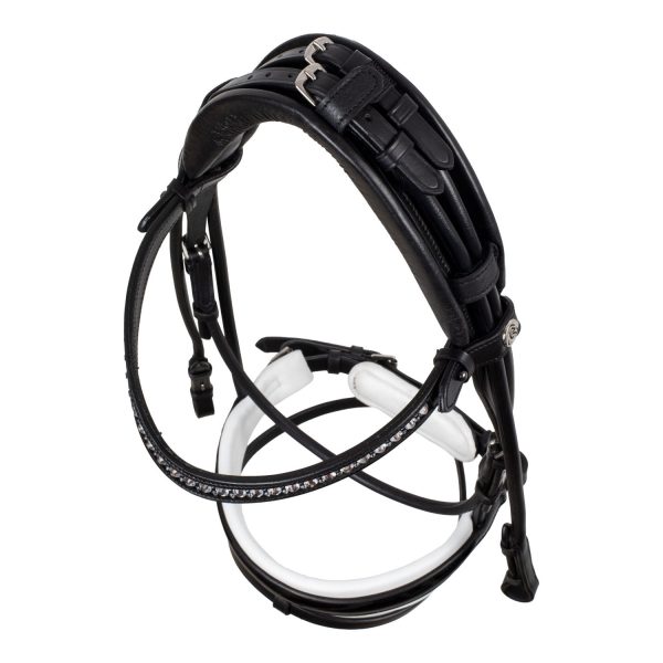 DALILA STLEX PEARL SOFT ANATOMIC LEATHER BRIDLE - immagine 17