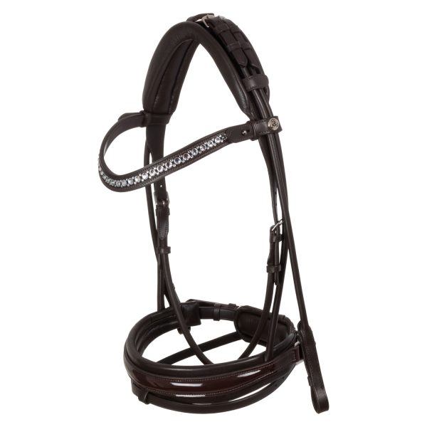 DALILA STLEX PEARL SOFT ANATOMIC LEATHER BRIDLE - immagine 18