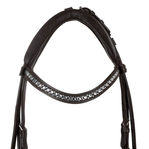 DALILA STLEX PEARL SOFT ANATOMIC LEATHER BRIDLE - immagine 20