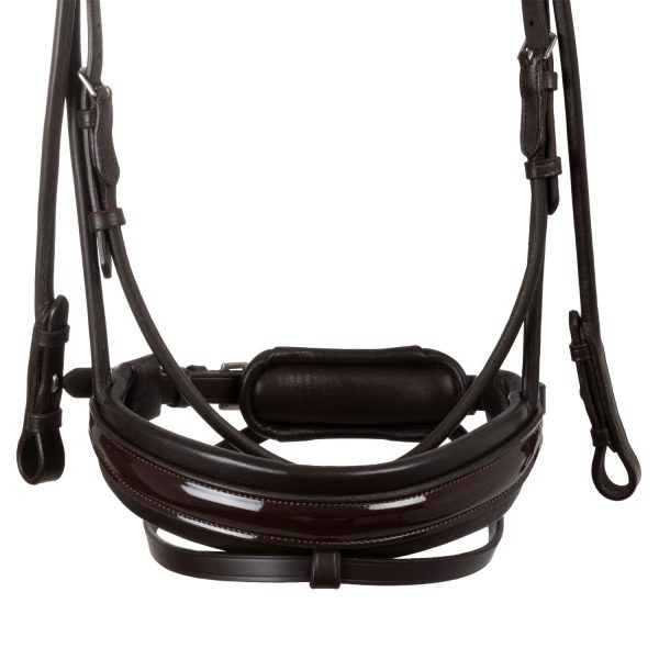 DALILA STLEX PEARL SOFT ANATOMIC LEATHER BRIDLE - immagine 23