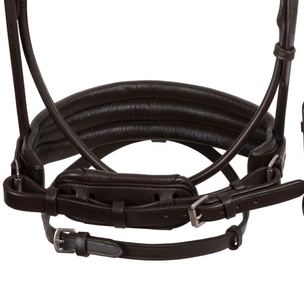 DALILA STLEX PEARL SOFT ANATOMIC LEATHER BRIDLE - immagine 24