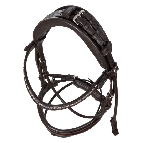 DALILA STLEX PEARL SOFT ANATOMIC LEATHER BRIDLE - immagine 25