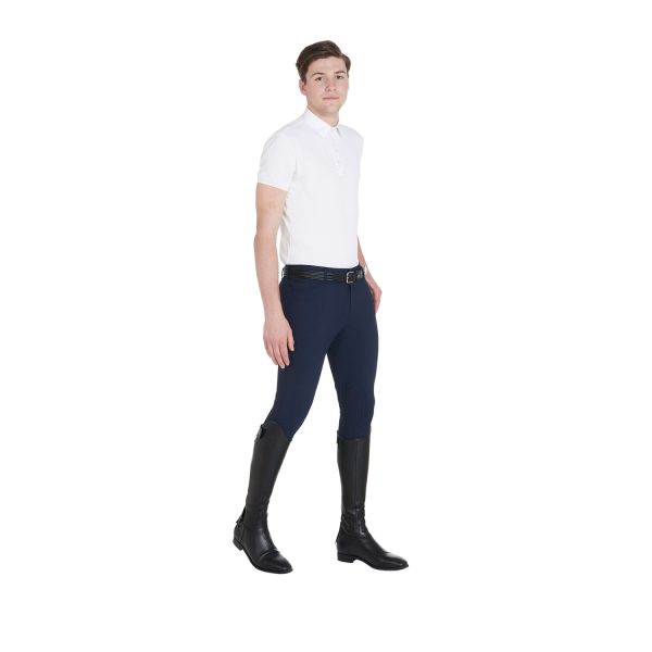 PANTALONI EQUESTRO UOMO MODELLO CASPAR LIGHT - immagine 50