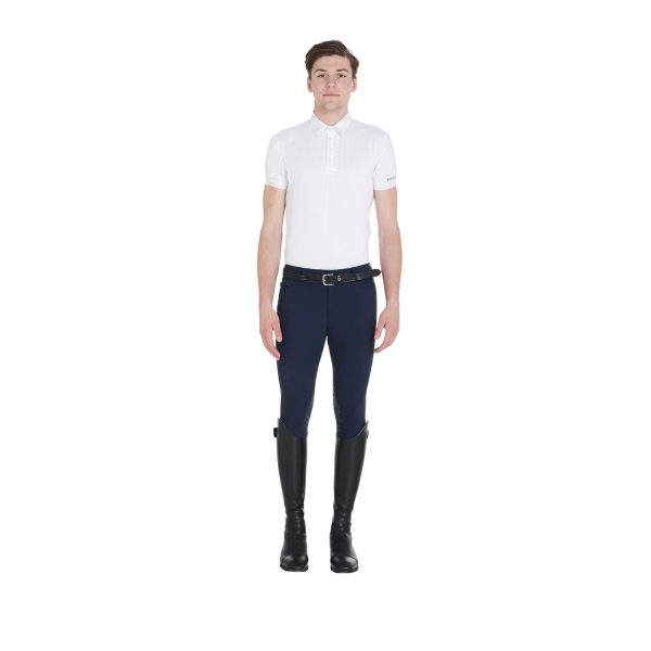 PANTALONI EQUESTRO UOMO MODELLO CASPAR LIGHT - immagine 51