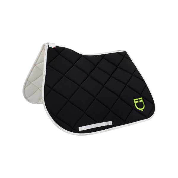 GP MULTICOLOR LOGO SADDLE PAD - immagine 37