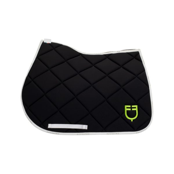 GP MULTICOLOR LOGO SADDLE PAD - immagine 38