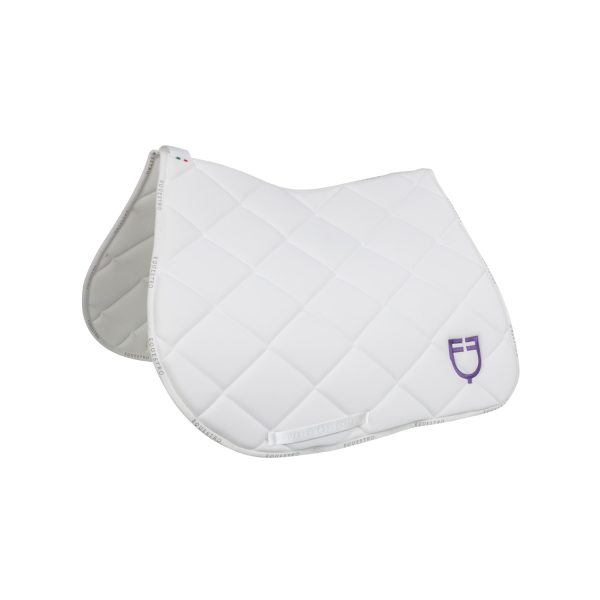 GP MULTICOLOR LOGO SADDLE PAD - immagine 42