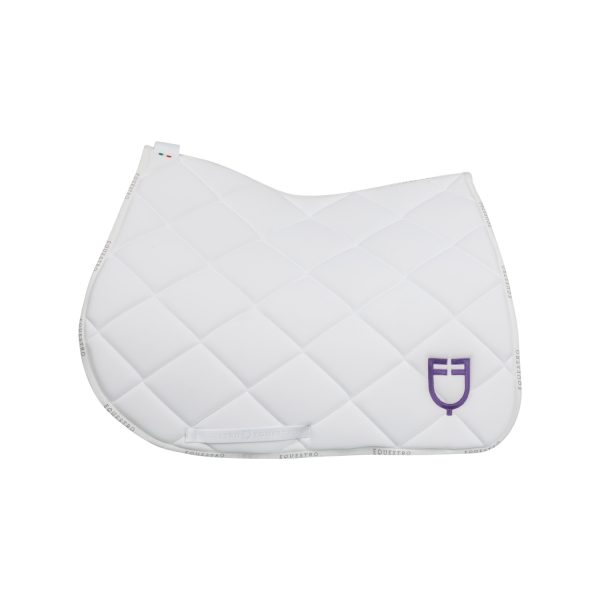 GP MULTICOLOR LOGO SADDLE PAD - immagine 43