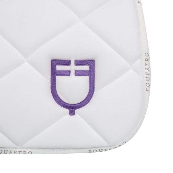 GP MULTICOLOR LOGO SADDLE PAD - immagine 46