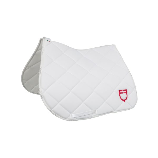 GP MULTICOLOR LOGO SADDLE PAD - immagine 27