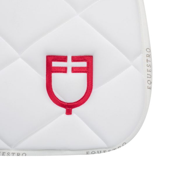 GP MULTICOLOR LOGO SADDLE PAD - immagine 31