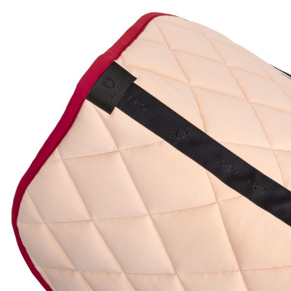 CORNER LEOPARD JUMPING SADDLE PAD - immagine 4