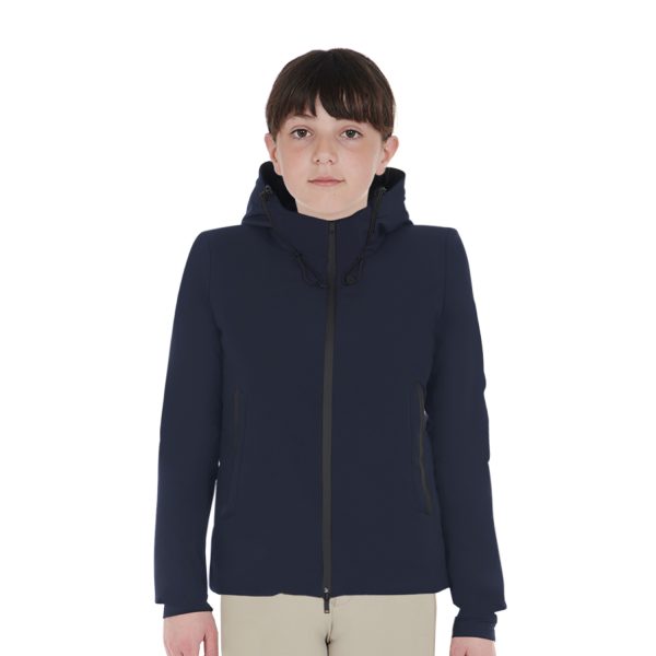 KID'S BASIC PUFFER JACKET