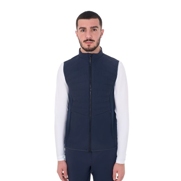 MEN'S TECHNICAL DOWN VEST - immagine 6