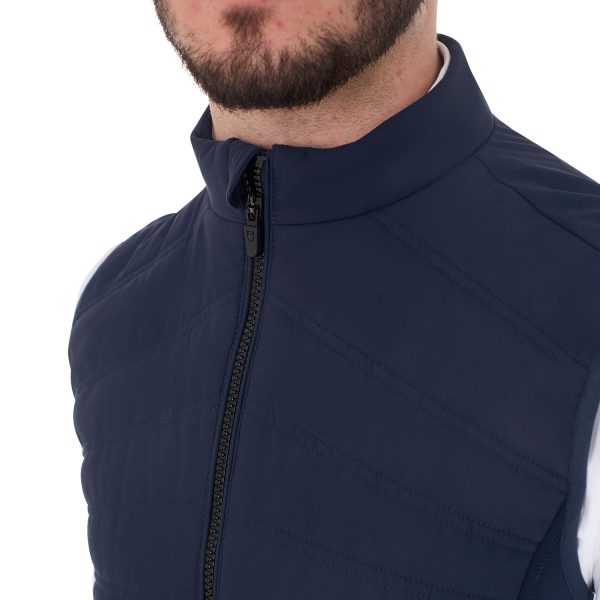 MEN'S TECHNICAL DOWN VEST - immagine 9