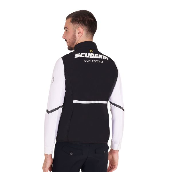 MEN'S SCUDERIA EQUESTRO COLLECTION DOWN VEST - immagine 3