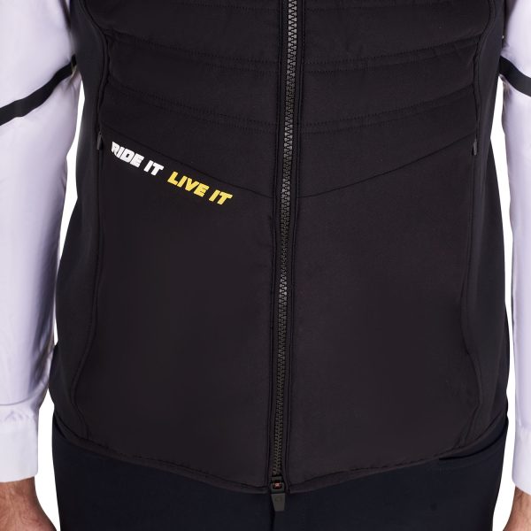 MEN'S SCUDERIA EQUESTRO COLLECTION DOWN VEST - immagine 4