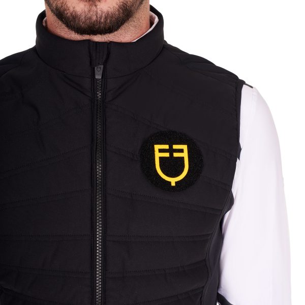 MEN'S SCUDERIA EQUESTRO COLLECTION DOWN VEST - immagine 5