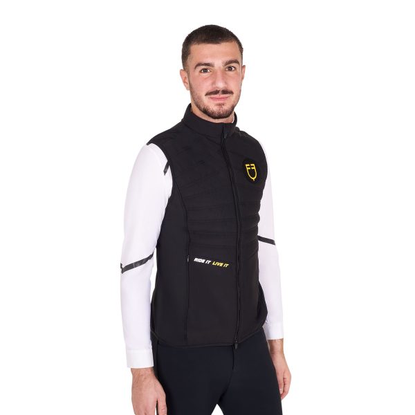 MEN'S SCUDERIA EQUESTRO COLLECTION DOWN VEST - immagine 6