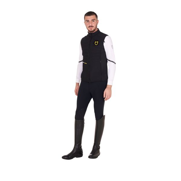 MEN'S SCUDERIA EQUESTRO COLLECTION DOWN VEST - immagine 7