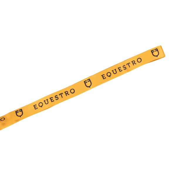 EQUESTRO LOGOED LANYARD BADGE HOLDER - immagine 3