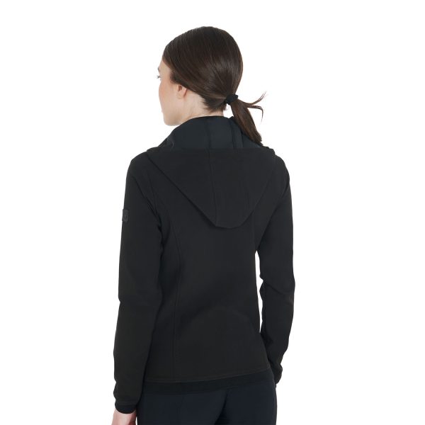 SOFTSHELL DONNA EQUESTRO MODELLO BALI (SENZA PILE INTERNO) - immagine 3