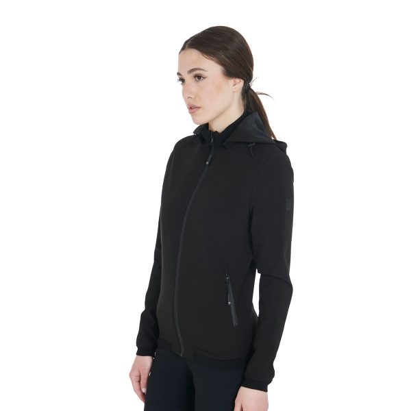 SOFTSHELL DONNA EQUESTRO MODELLO BALI (SENZA PILE INTERNO) - immagine 4