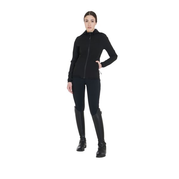 SOFTSHELL DONNA EQUESTRO MODELLO BALI (SENZA PILE INTERNO) - immagine 7