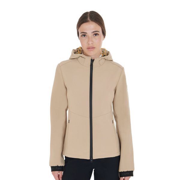 TECHNICAL WOMAN WINTER SOFTSHELL - immagine 8