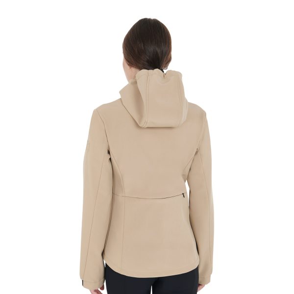 TECHNICAL WOMAN WINTER SOFTSHELL - immagine 9