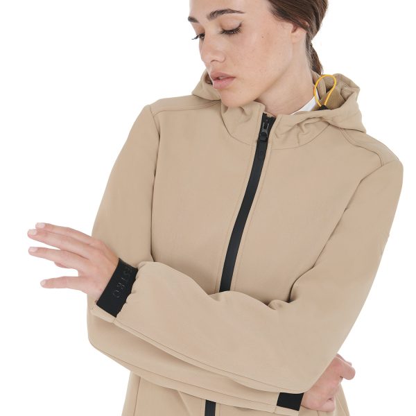 TECHNICAL WOMAN WINTER SOFTSHELL - immagine 12