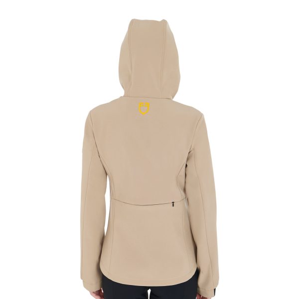 TECHNICAL WOMAN WINTER SOFTSHELL - immagine 14