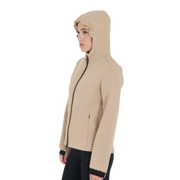 TECHNICAL WOMAN WINTER SOFTSHELL - immagine 15