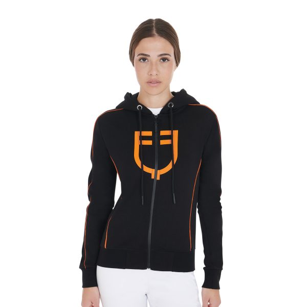 WOMEN'S BASIC HOODIE