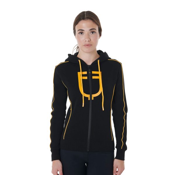 WOMEN'S BASIC HOODIE - immagine 2