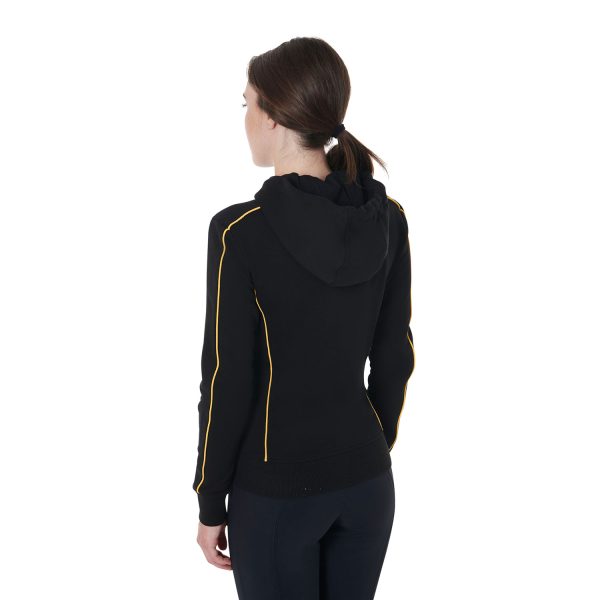 WOMEN'S BASIC HOODIE - immagine 3