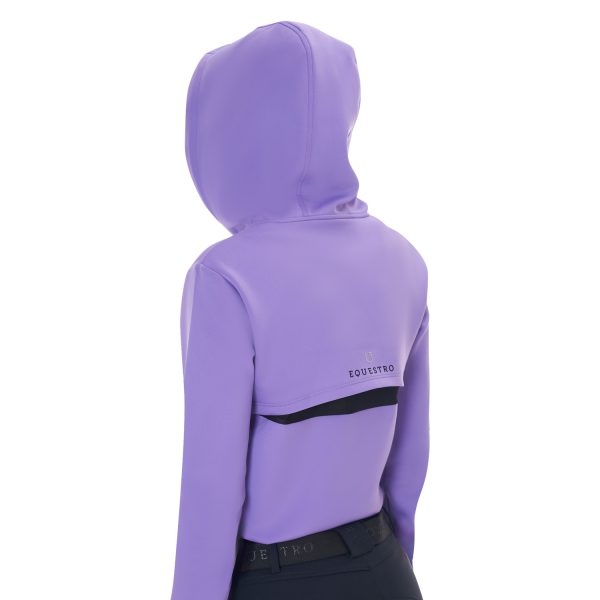 WOMEN'S CUT OUT HOODIE - immagine 8