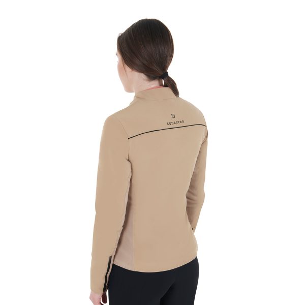 WOMEN'S PADDED JACKET SOFTSHELL - immagine 8