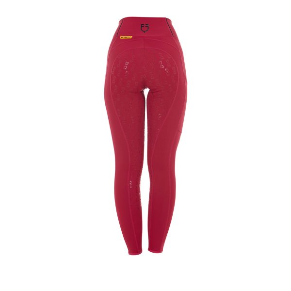 WOMEN'S FLEECE LINING CLASSIC LEGGINGS - immagine 30